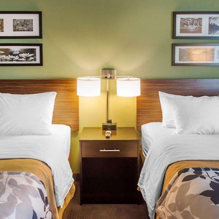 Sleep Inn & Suites Defuniak Springs Mossy Head Экстерьер фото