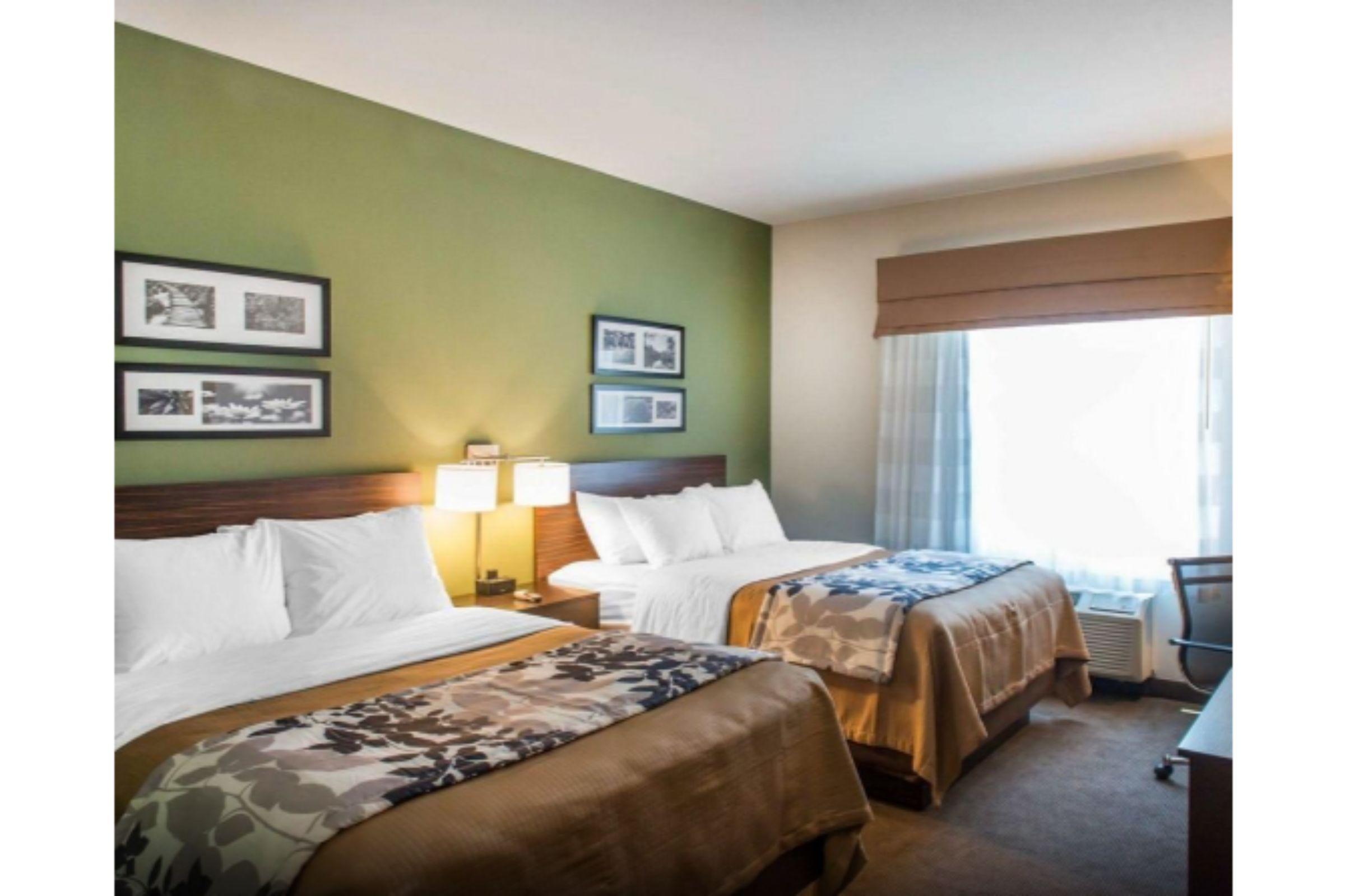 Sleep Inn & Suites Defuniak Springs Mossy Head Экстерьер фото